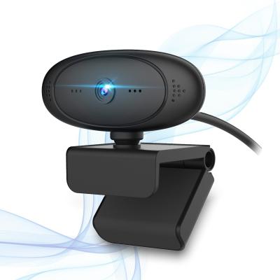 China Video Online Video Education.Video Call.PC USB Webcam Mini Webcam Camera With Microphone For Laptop Live Broadcast HD 1080p PC Webcam for sale