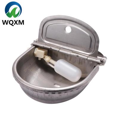 China Poultry Drinker Drinking Water Stainless Steel Pig Bowl Water Drinkers For Pigs for sale