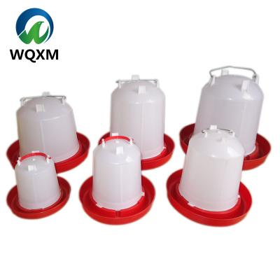 China Poultry Water Drinker Nipple Drinker Chicken and Automatic Chicken Feeders and Drinkers for sale