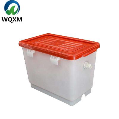 China Eco - Friendly Pressure Relief Water Tank For Chicken Feeding System for sale