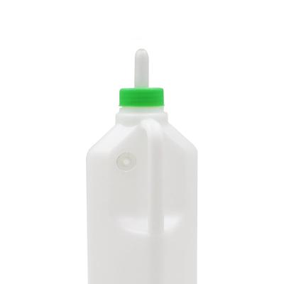 China Good Quality Sheep Baby Sheep Feeding 900ml Plastic Lamb Milk Bottle for sale