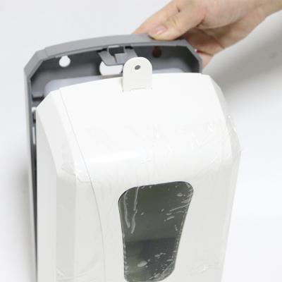 China Automatic Foam Soap Dispenser Wall Mount Gel Dispenser Touchless Hand Soap Dispenser for sale