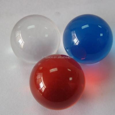 China Japan TOUCH BALL 75 mm ACRYLIC plastic solid ball for wedding decoration for sale