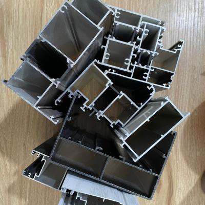 China China manufacture professional sale aluminum extrusions china ladder profile aluminum sliding window supplier for sale