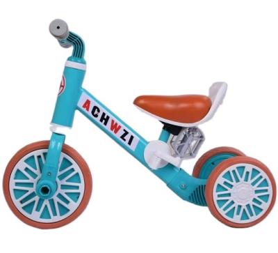 Chine Easy 3 In 1 Multifunction Available For Kids Three Wheel Balance Bike Sliding And Pedaling Bike à vendre