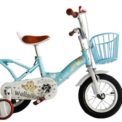 Chine 2021 Newest Aluminum Alloy Kid Bike Kids Bike Cycle 12 14 16 Inch Manufacturer à vendre