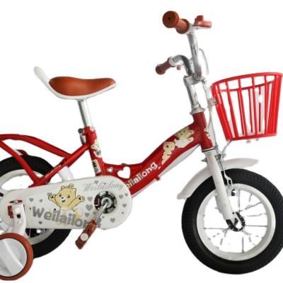 China 2021 Aluminum Alloy Manufacture Popular Child Bike Kids Bike Cycle 12 14 16 Inch en venta