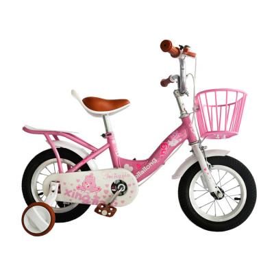 中国 Aluminum Alloy Wholesale Price Kids Bike 12 Inch Kid Bike 販売のため