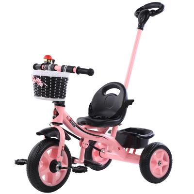 China Safety Cheap High Quality Battery Baby Tricycle Safe Wheel for sale