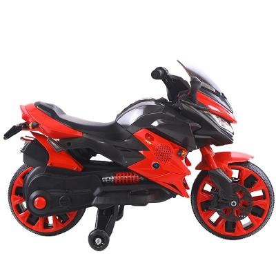 中国 2021 Popular Remote Control Electric MP3 Music Player/Durable/Safe Kids Play Motorcycle Car /Kids Battery Bike Ride On Cheap Electric Cars For Kids 販売のため