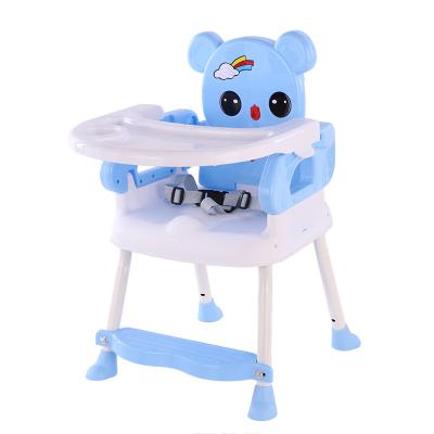 China Safety Comfortable Baby Dining Chair Reer Chair Hot Cheap Products Baby Umpire Chair Wholesale Baby Feeding Chair With Table for sale