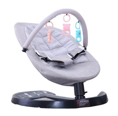 China 2022 Hot Selling Safety Swing Chair Baby Rocker Chair for sale