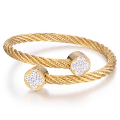 China 24 karat gold bracelets trendy designs with latest price design gold bracelet for sale