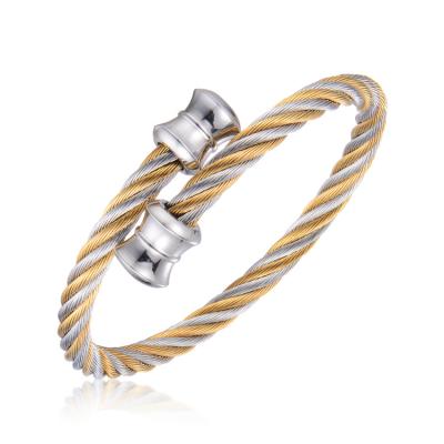 China Fashionable FB Sex Bracelet Stainless Steel Bracelet for sale