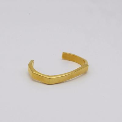 China Fashionable 24k Gold Bangle Dubai Jewelry Bangles for sale