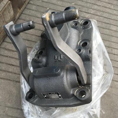 China Machinery Repair Shops Construction Machinery Parts Steering Valve 195-40-00080 For Bulldozer Parts D155A-1 for sale