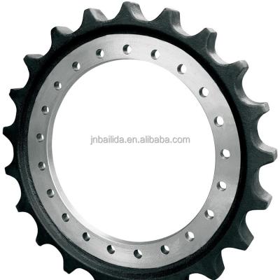 China Excavator Parts PC300-6 PC300-7 Sprocket 207-27-61210 PC300-7 for sale