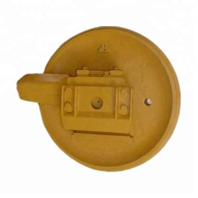 China Bulldozer Undercarriage Parts D60 D65 Front Idler 144-30-00038 D60A-8 for sale