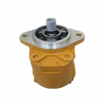 China Machinery Repair Shops Construction Machinery Spare Parts SD22 Gear Pump 705-21-32051 for sale