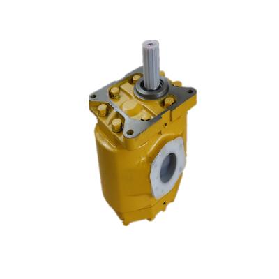 China Gear Pump 07444-66103 for Komatsu Bulldozer D85A-18 07444-66103 for sale