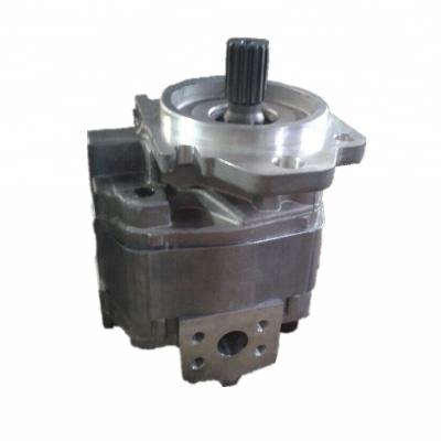 China Machinery Repair Shops Wheel Loader Parts WA450-1 Gear Pump Steering Pump 705-12-40040 for sale