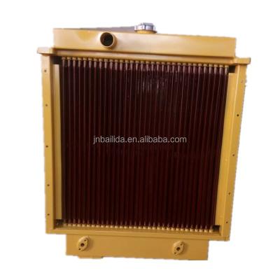 China Good quality supply pengpu bulldozer parts PD165 copper radiator 1301PP02-010 for sale