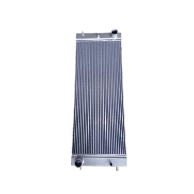 China Building Material Stores Excavator Parts PC400-7 Water Radiator 207-03-75121 for sale