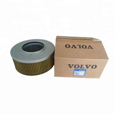 China Excavator Spare Parts EC210 Air Filter Hydraulic Filter 114100010 14530989 114100010 for sale