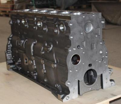 China Machinery repair shops supply good quality engine spare parts cylinder block SAA6D107 6754-21-1310 for sale