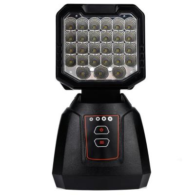 China Outdoor/Workshop/Auto Repair/New Emergency Light Worklights Multifunctional Led Outdoor Emergency Light/Camping Design Portable Lantern Lamp With Rechargeable Battery for sale