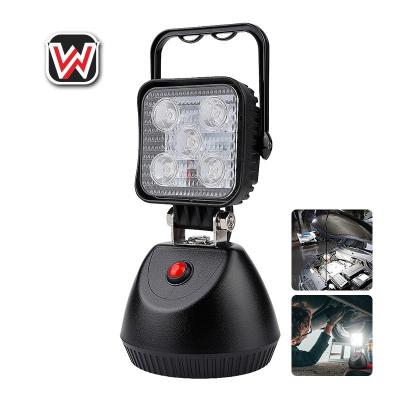 China Outdoor/Workshop/Auto Repair/Outdoor DC 1125LM 12V Multifunctional Portable Camping Lights Warehouse/Emergency Light Waterproof Led Lantern Camping Lamps with Hook and Magnetic Base for sale