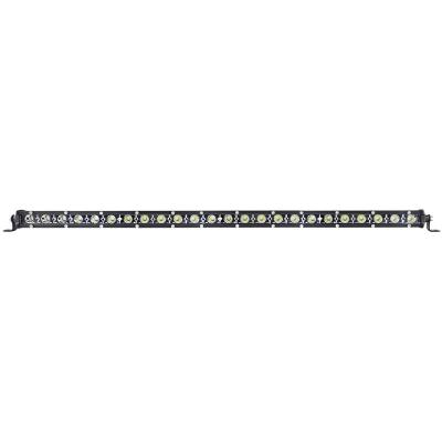 China 72W 25 inch super slim single row light bar led off road led light bar led off road led light bar tractor for sale