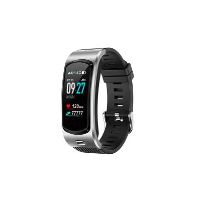 China 3G Smart Wristband Your Health Administrator M6 Smart Wristband prompts heart rate, blood pressure and body temperature for sale