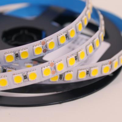 China LANDSCAPE 60LED 120LED 12V LED SMD 2835 60LEDs/M Flexible LED Strip Lights Green Blue Red White Waterproof Strip Tape for sale