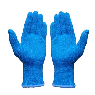 China High Quality Custom Wholesale Anti Cut Work Glove Meat Cutting Gloves Cut Resistant Gloves for sale