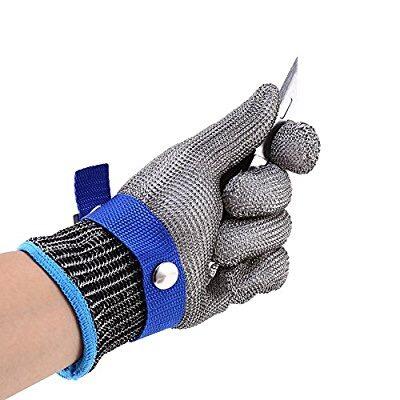 China Chinese Butcher Cut Gloves Gloves Cooking Heavy Duty Metal Gloves Supplier for sale