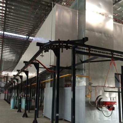 China Building Material Shops Conveyor Powder Free Coating Power And Factory For Aluminum Profile for sale