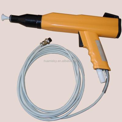 China HM2017 electrostatic manual powder paint spray gun for sale