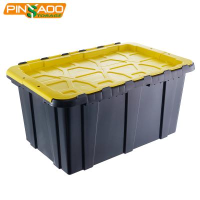 China Factory Direct Sale New Product Eco-friendly Customized Garden Plastic Tool Box for sale