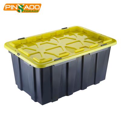 China Sustainable Multi Size Hot Selling Heavy Duty Plastic Tub for sale