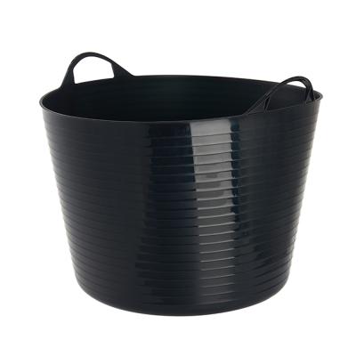 China Black Plastic Round Water Bucket Maker for sale