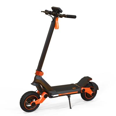 China Unisex Eu Stock 2022 New Arrival Kugoo Kirin G3 Touch Display Ip54 Waterproof 1200w Max Speed 50 Kmh Electric Scooter for sale