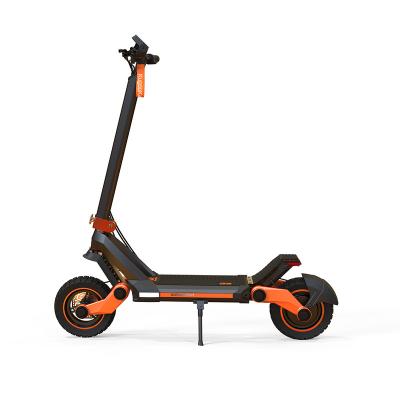 China Unisex Touchable Display 1200w Max Speed ​​50 Kmh 25 Degree Angle 80km Range Kugoo Kirin G3 Ip54 Waterproof Electric Scooter for sale