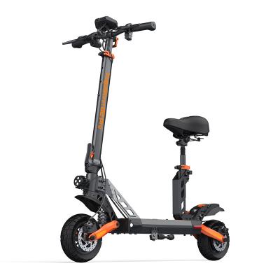 China Kugoo G2 Pro Eu Warehouse Three-speed Unisex Fit 200kg Load 10 Inch Wheel Adult Electric Scooter Off Road for sale