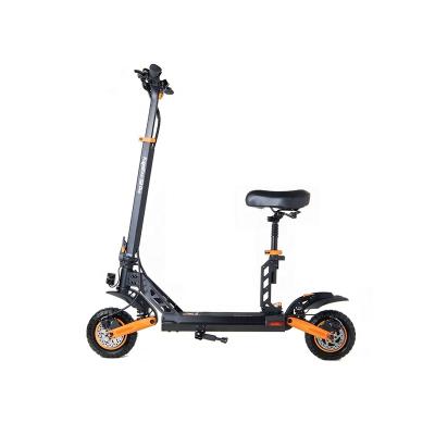 China 2022 New Kugoo G2 Pro Unisex Adult E-scooter With 600w Motor 15 Ohm Max Speed ​​Up To 50km/h Max Durance 50km Electric Scooter for sale