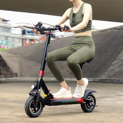 China Original NEW Kugoo Kirin M4 EU Version E Scooter Unisex Electric Scooter 500W 45KM Electric Chain for sale