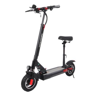 China Kugookirin M4 Pro 2 Wheel 18ah 500w Unisex High Speed ​​Adult Electric Scooters With Seat Scooters for sale