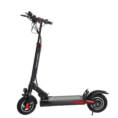 China 2022 pro 18ah Kugookirin M4 500w unisex best hot selling electric scooter folding electric scooter adult for sale