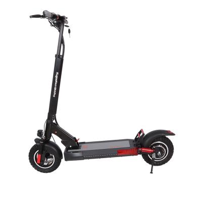 China New Kugookirin M4 Pro Style Unisex Folding Electric Scooter 10