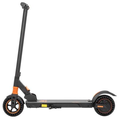 China Eu Warehouse Pro 350w 36v Max Speed ​​30km/h Kugoo Kirin S1 Unisex Foldable Electric Scooter Adults for sale